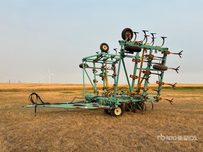 Hess 47 ft Cultivator