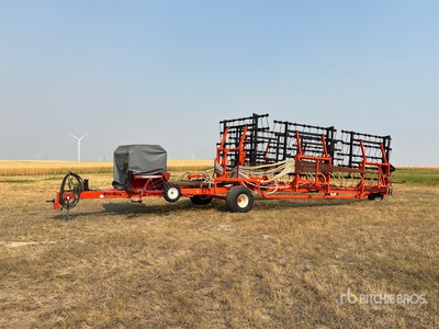 Riteway 8155 55 ft Heavy Harrow