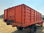 Underbody with