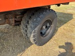 Underbody with