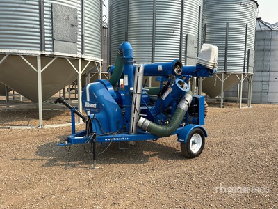 Brandt 5000 Grain Vac