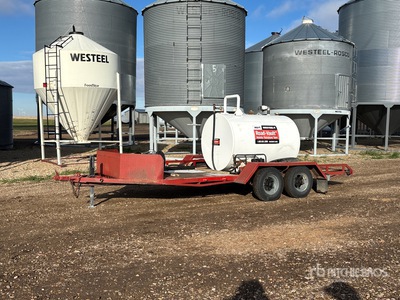 T/A Fuel Trailer