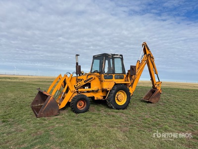 Case 780CK Baggerlader