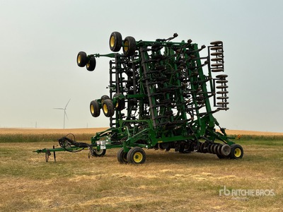 John Deere 1835 Air Drill