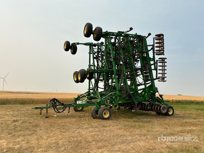 John Deere 1830 61 ft Air Drill