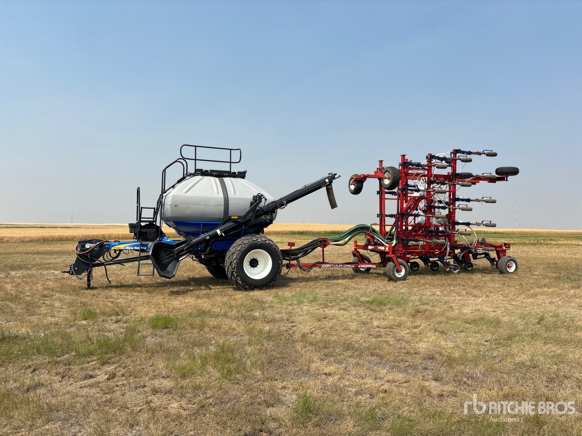 Morris Countour 30 ft Air Drill