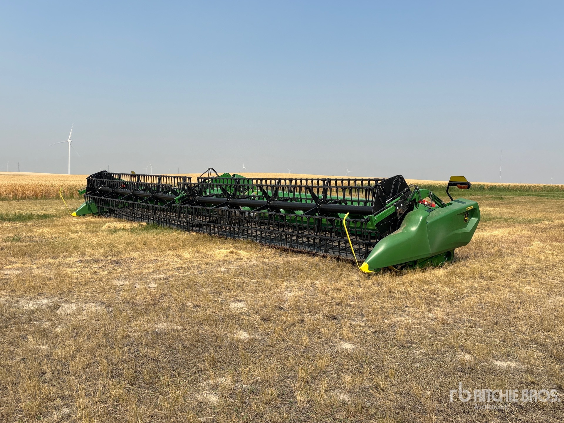 2021 John Deere RD40F 40 ft Draper Hydra Flex Combine Header