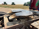 4 dessous de caisse - Camion with