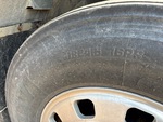 4 dessous de caisse - Camion with
