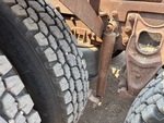 4 dessous de caisse - Camion with