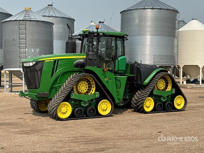 2021 John Deere 9620RX Raupentraktor