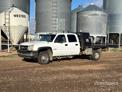 2006 Chevrolet Service Truck