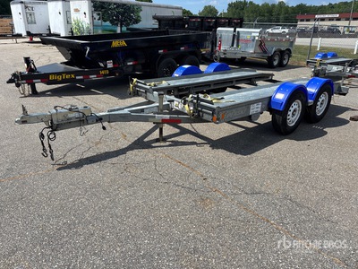 2019 Demco AT7000P T/A 1 Car Open Remolque portacoches