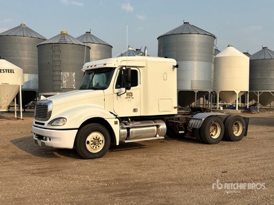 2003 Freightliner 6x4 T/A Sleeper Truck Tractor