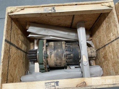 Manitowoc 2198100109 Swing Drive Assembly