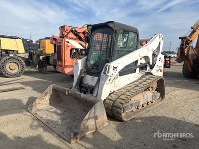 2022 Bobcat T740 Two-Speed Compact Track Loader