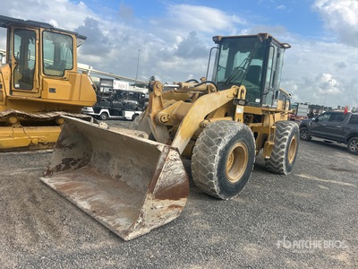 1997 Cat 928G Wheel Loader