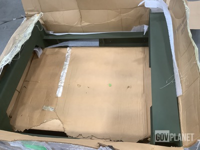 Macomb Sheet Metal 12386699 Inner Frame Mounting Bracket