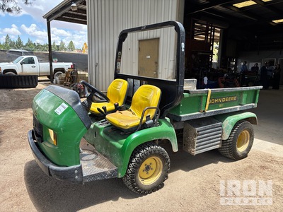 2020 John Deere Pro Gator 4x2 Utility Vehicle