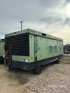 2021 Sullair OFD1550 Mobile Air Compressor
