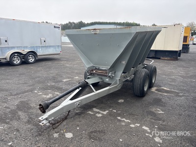 1995 Stoltz T8V 20H5 T/A 肥料用スプレッダー