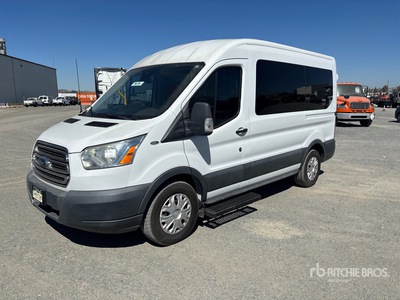 2015 Ford Transit 150 1 Passenger Van