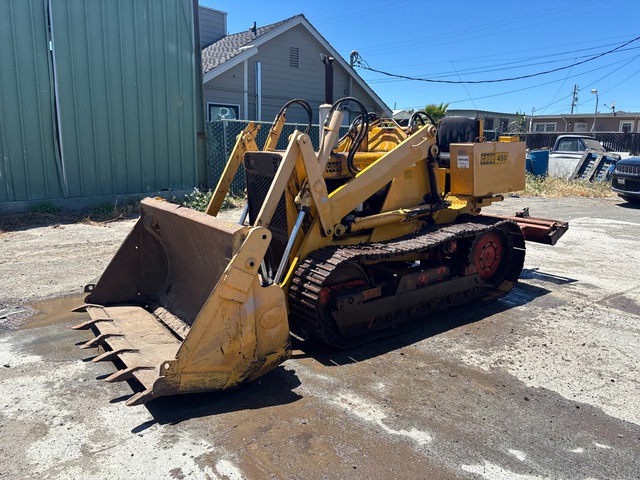 Case 1450 Crawler Dozer