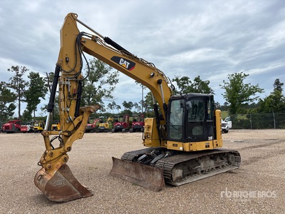 2019 Cat 315F Tracked Excavator