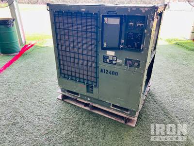 2010 NORDIC AIR 5-TON AIR CONDITIONER