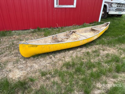 Co-Op Sprinter Canoe