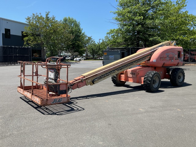 2006 JLG 660S 4WD Diesel Articulating Boom Lift