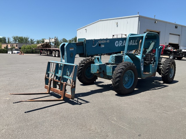 2000 Gradall 534D9-45 Telehandler