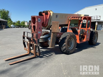 2008 JLG G12-55A Teleskoplader