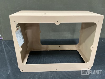 (4) Oshkosh 3969774 Vehicular Components Brackets