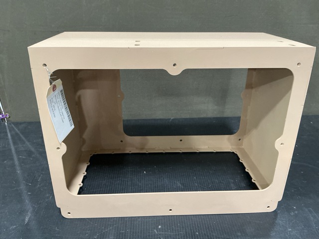 (4) Oshkosh 3969774 Vehicular Components Brackets