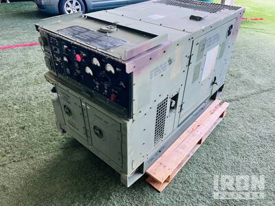 2011 Fermont MEP-803A 10KW Diesel Generatore