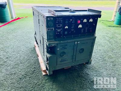 2011 Fermont MEP-803A 10KW Diesel Generator Set