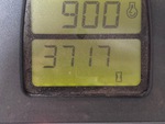 Aspect général with Compteur horaire / compteur kilométrique
