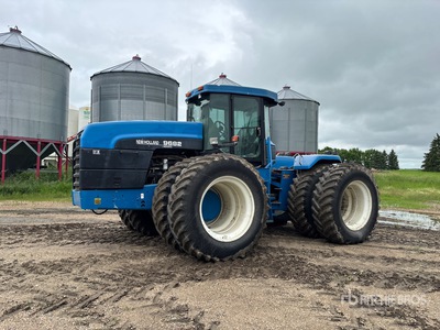 1998 New Holland 9682 Tractor agrícola articulado