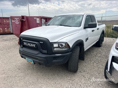 2021 Ram 1500 4x4 Dual Cab Pickup