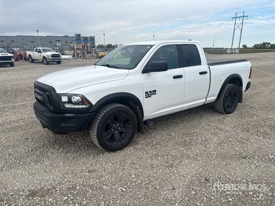 2021 Ram 1500 4x4 Dual Cab Pickup