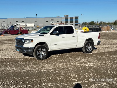 2020 Ram 1500 4x4 Extended Cab Pickup