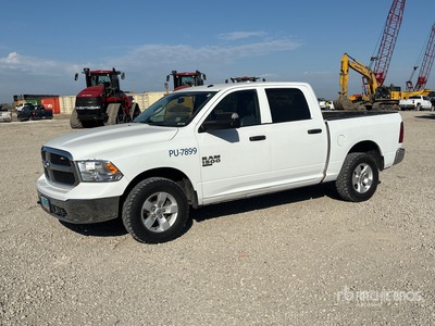 2022 Ram 1500 4x4 Crew Cab Pickup