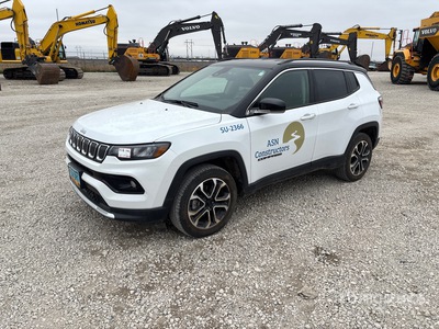 2022 Jeep Compass 4WD SUV