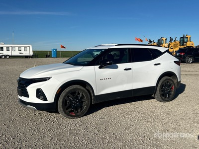 2022 Chevrolet Blazer AWD SUV