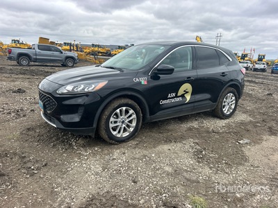 2021 Ford Escape SE AWD SUV