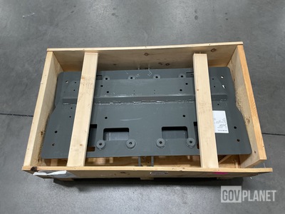 (3) Elgin Sweeper 1073009 Magnet Bumper Mounts