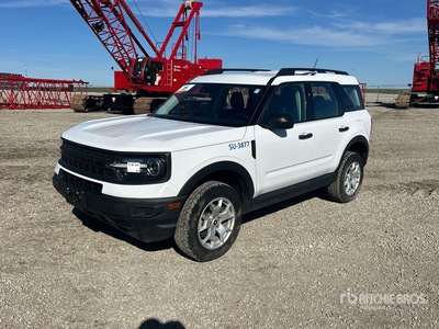 2021 Ford Bronco Sport AWD SUV