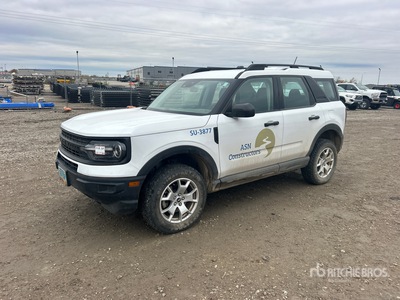 2021 Ford Bronco Sport AWD SUV