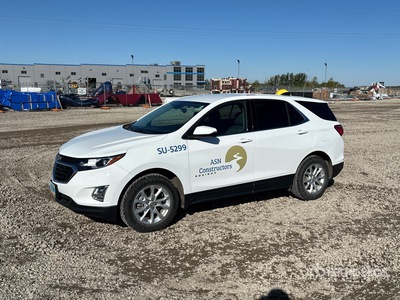 2019 Chevrolet Equinox AWD SUV